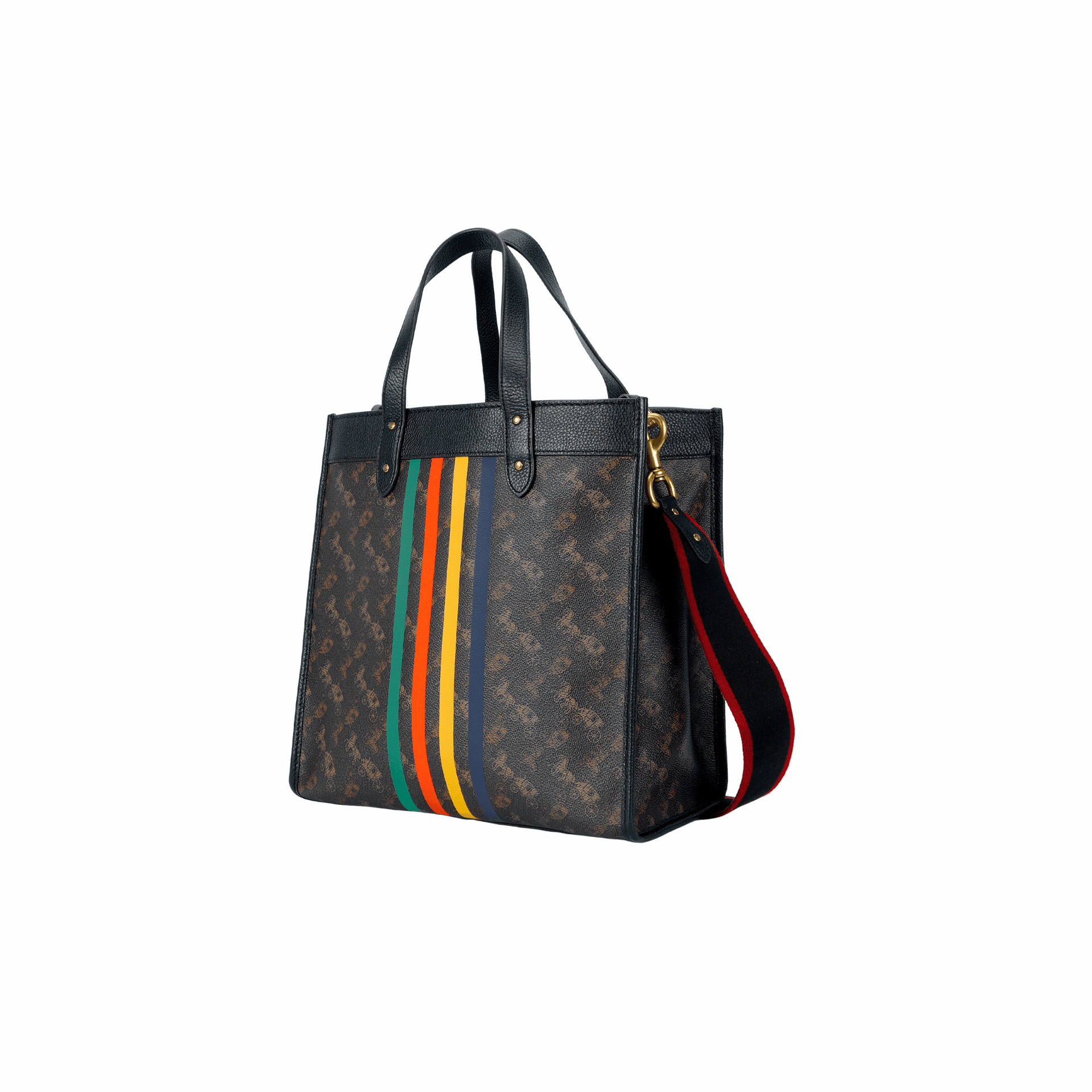 Сумка COACH Field 30 - изображение 4