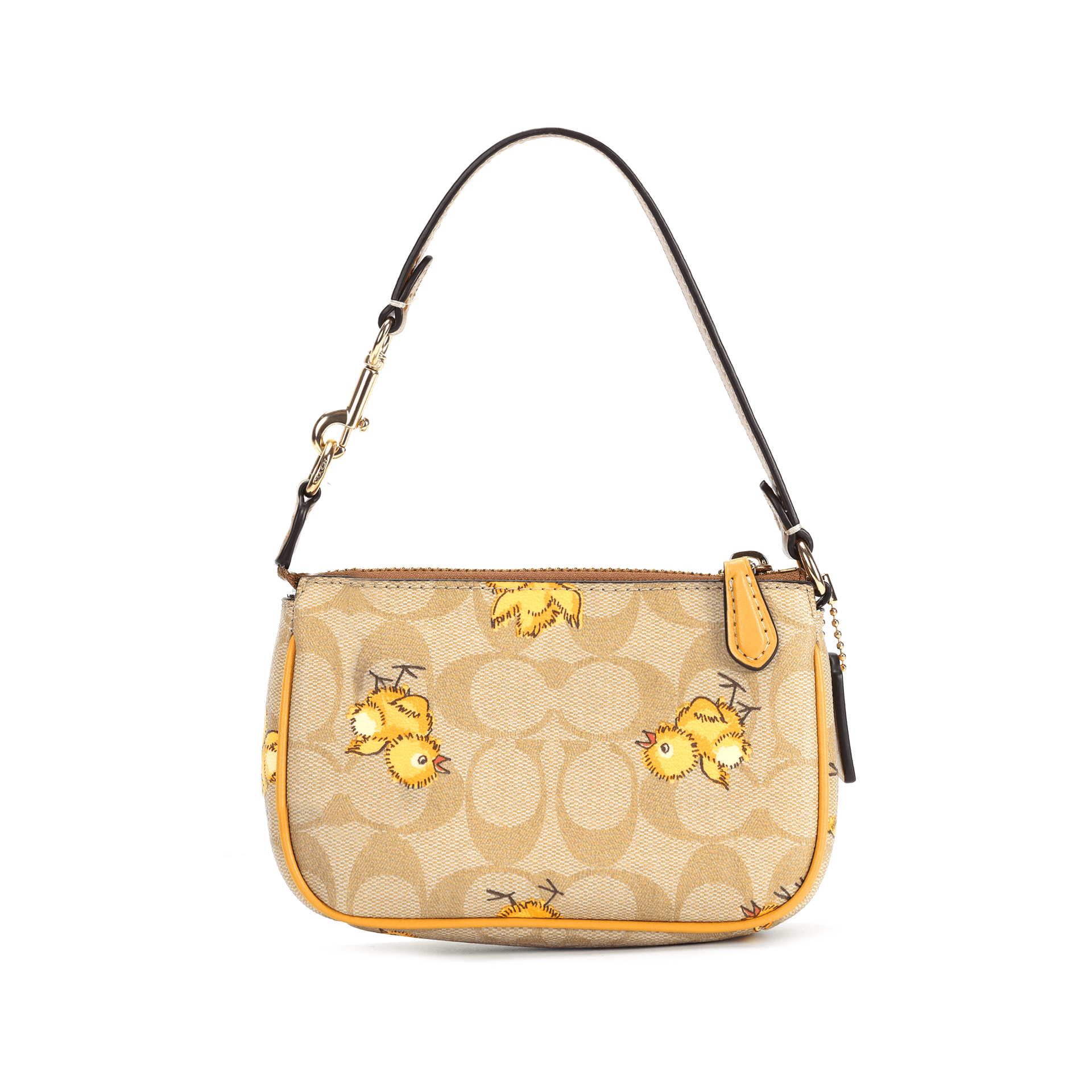 Сумка COACH Nolita 15 - изображение 5