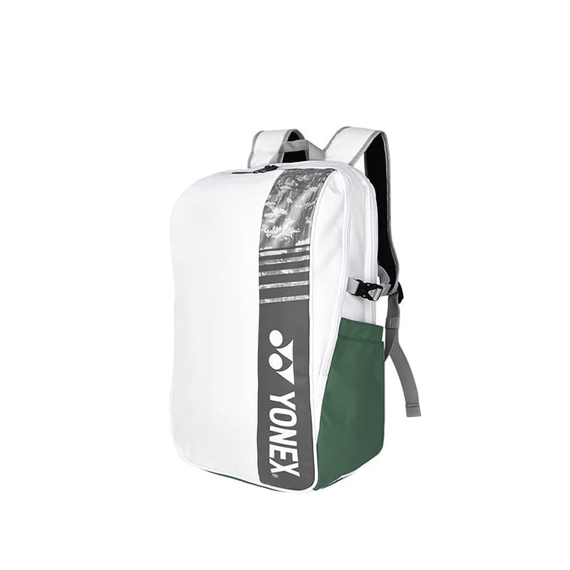 Рюкзак YONEX Ткань Рюкзак Стандартный (Standard) Унисекс Белый - изображение 2