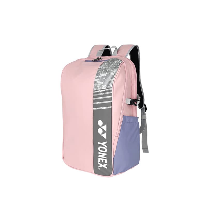 Рюкзак YONEX Ткань Рюкзак Стандартный (Standard) Унисекс Розовый - изображение 2