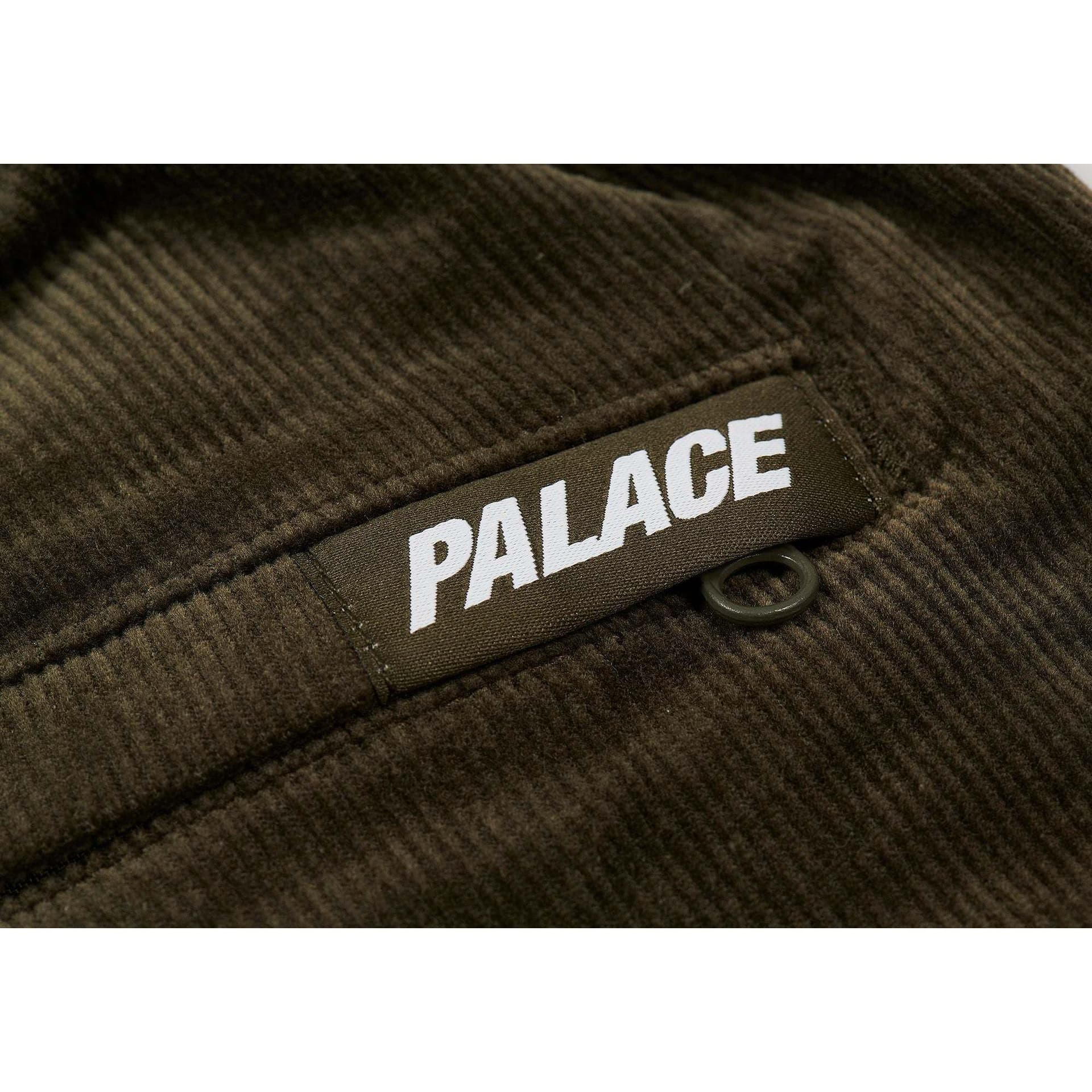 Штаны PALACE SS24 CORDUROY BELTER TROUSER WASHED - изображение 3