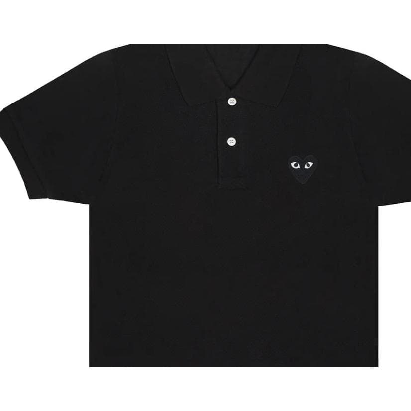 Поло CDG Play SS24 Polo - изображение 3