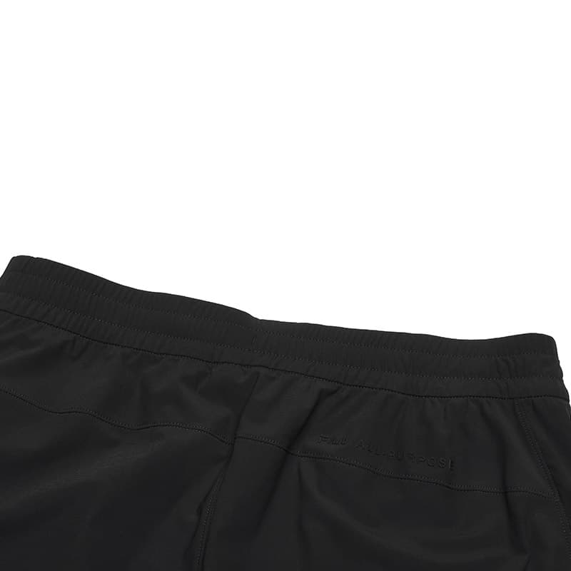 Штаны FILA Knitted Fabric Pants Мужской Темно-черный - изображение 3