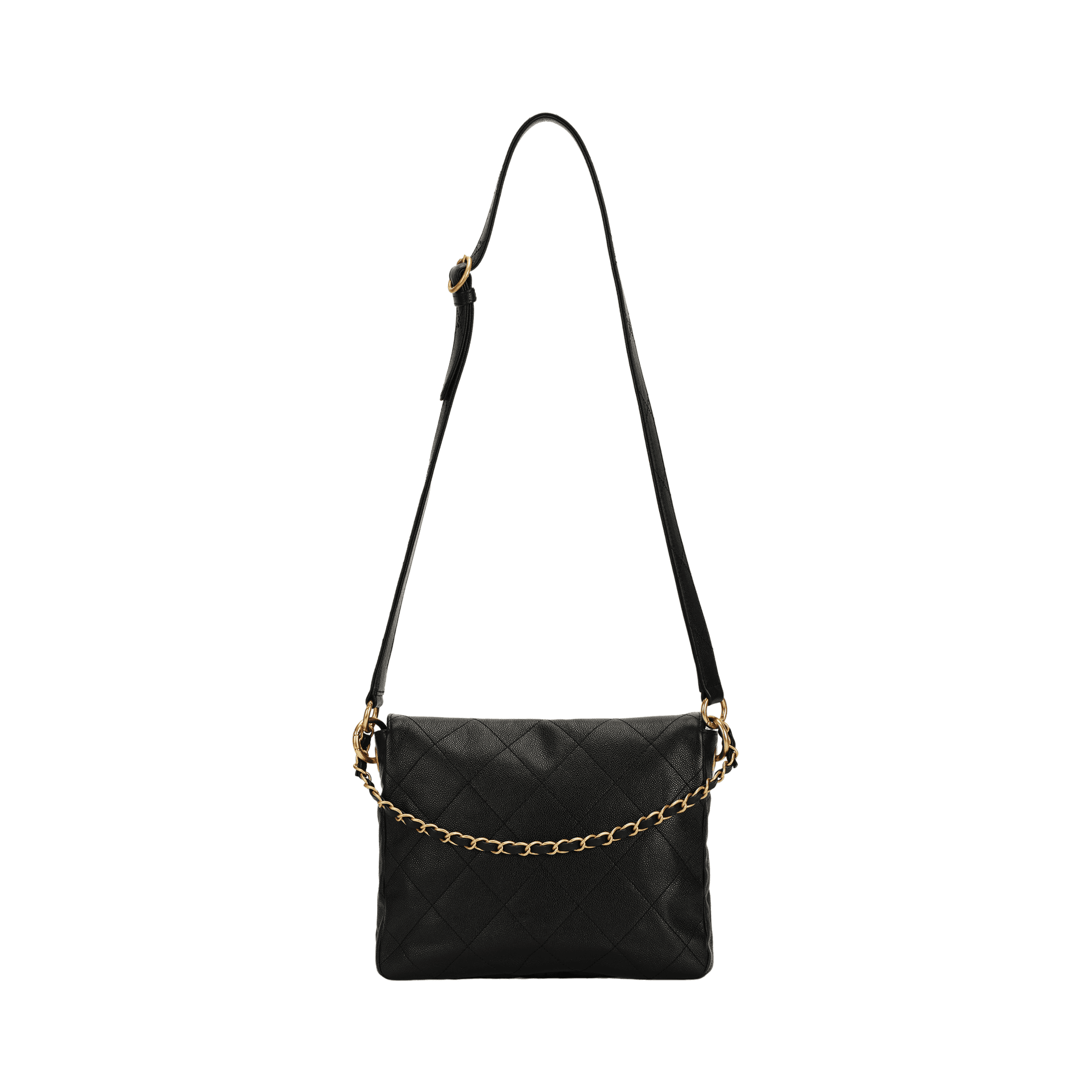 Сумка через плечо CHANEL 25P SuppleTwins - изображение 3
