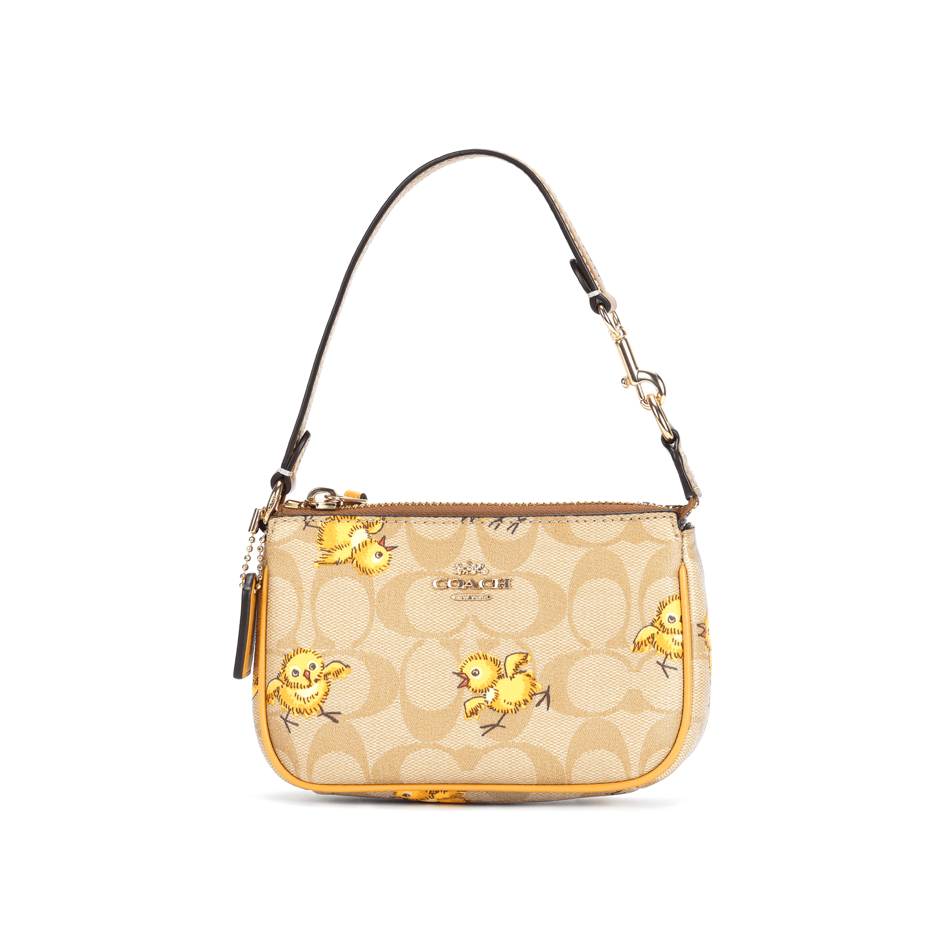 Сумка COACH Nolita 15 - изображение 2