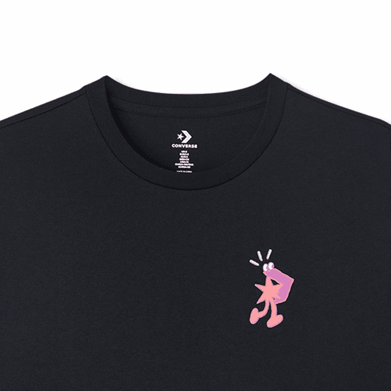 Футболка Converse T - изображение 4