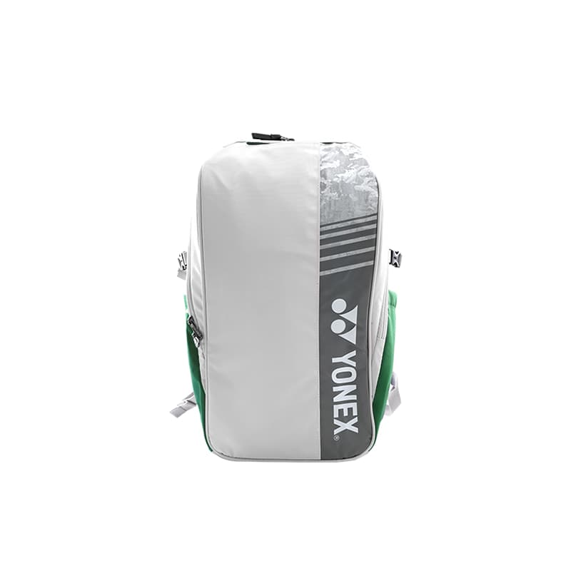 Рюкзак YONEX Ткань Рюкзак Стандартный (Standard) Унисекс Белый - изображение 1