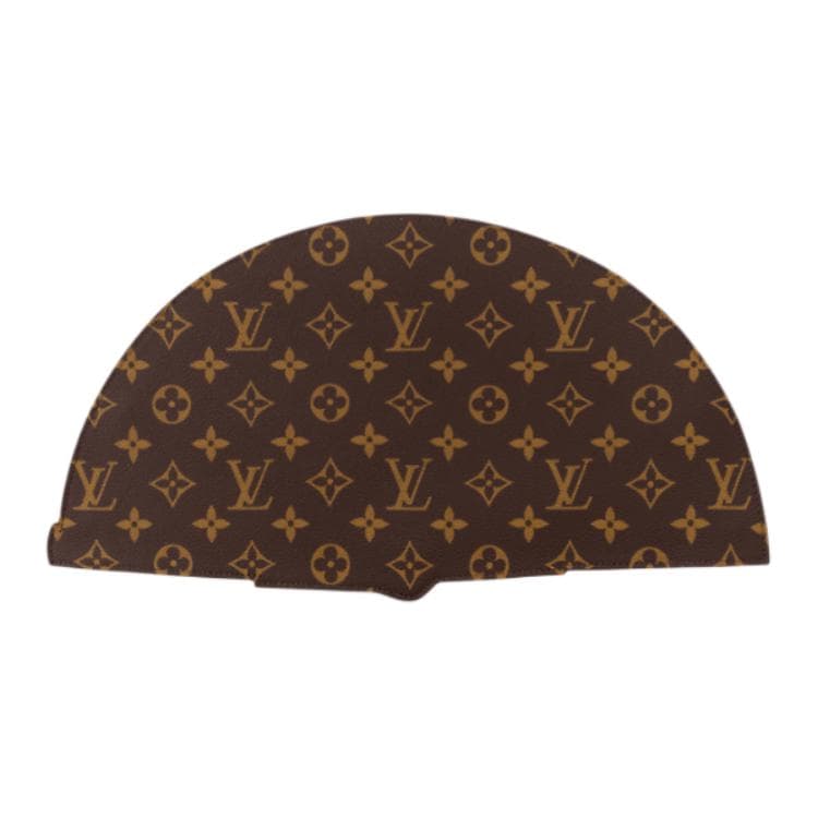 Сумка через плечо Louis Vuitton LV Fan Brown - изображение 3