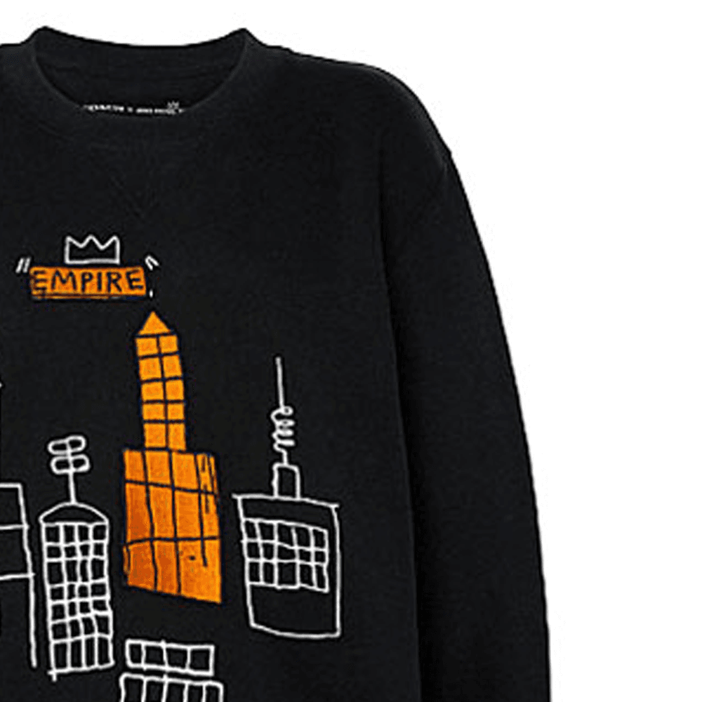 Худи COACH x Jean-Michel Basquiat - изображение 5