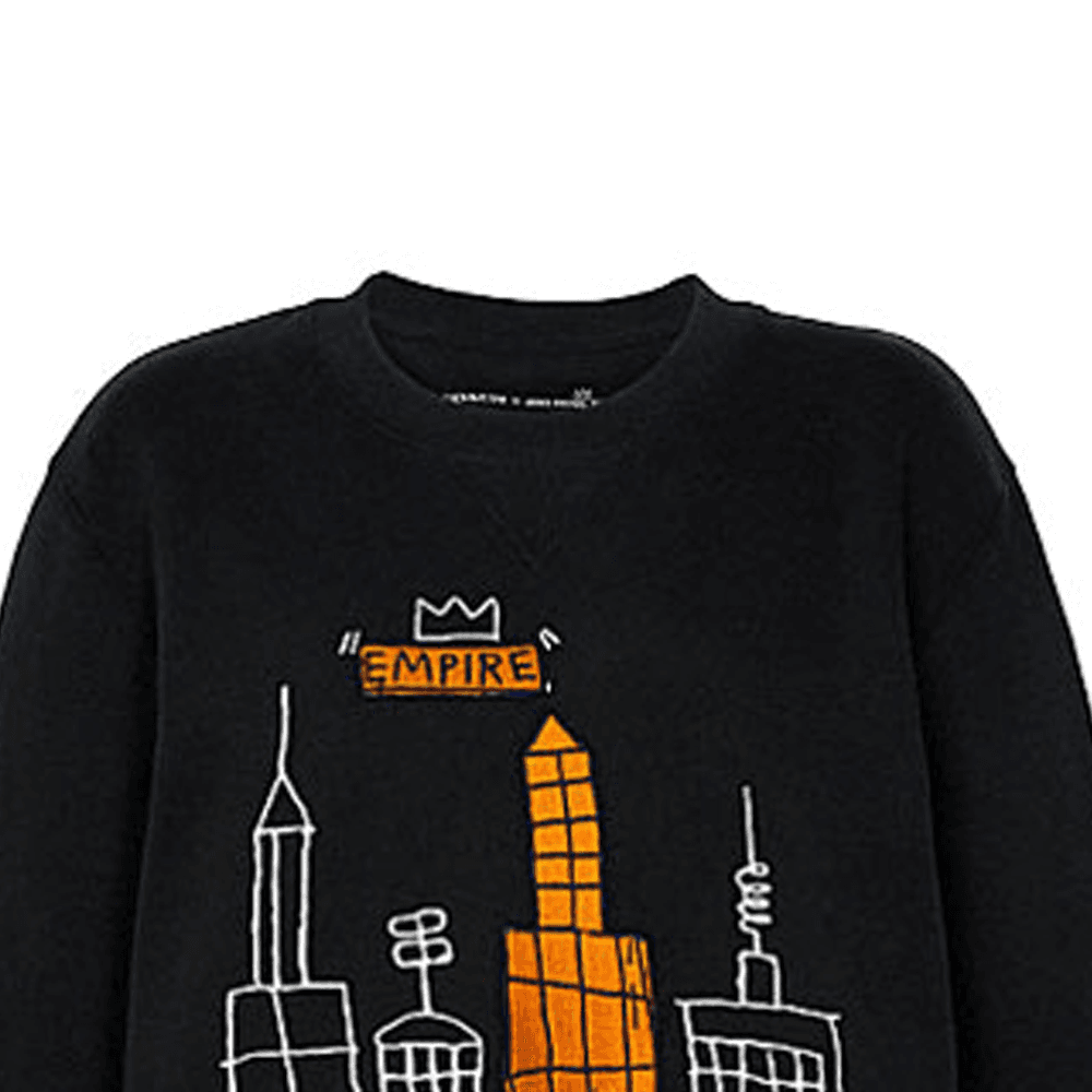 Худи COACH x Jean-Michel Basquiat - изображение 2