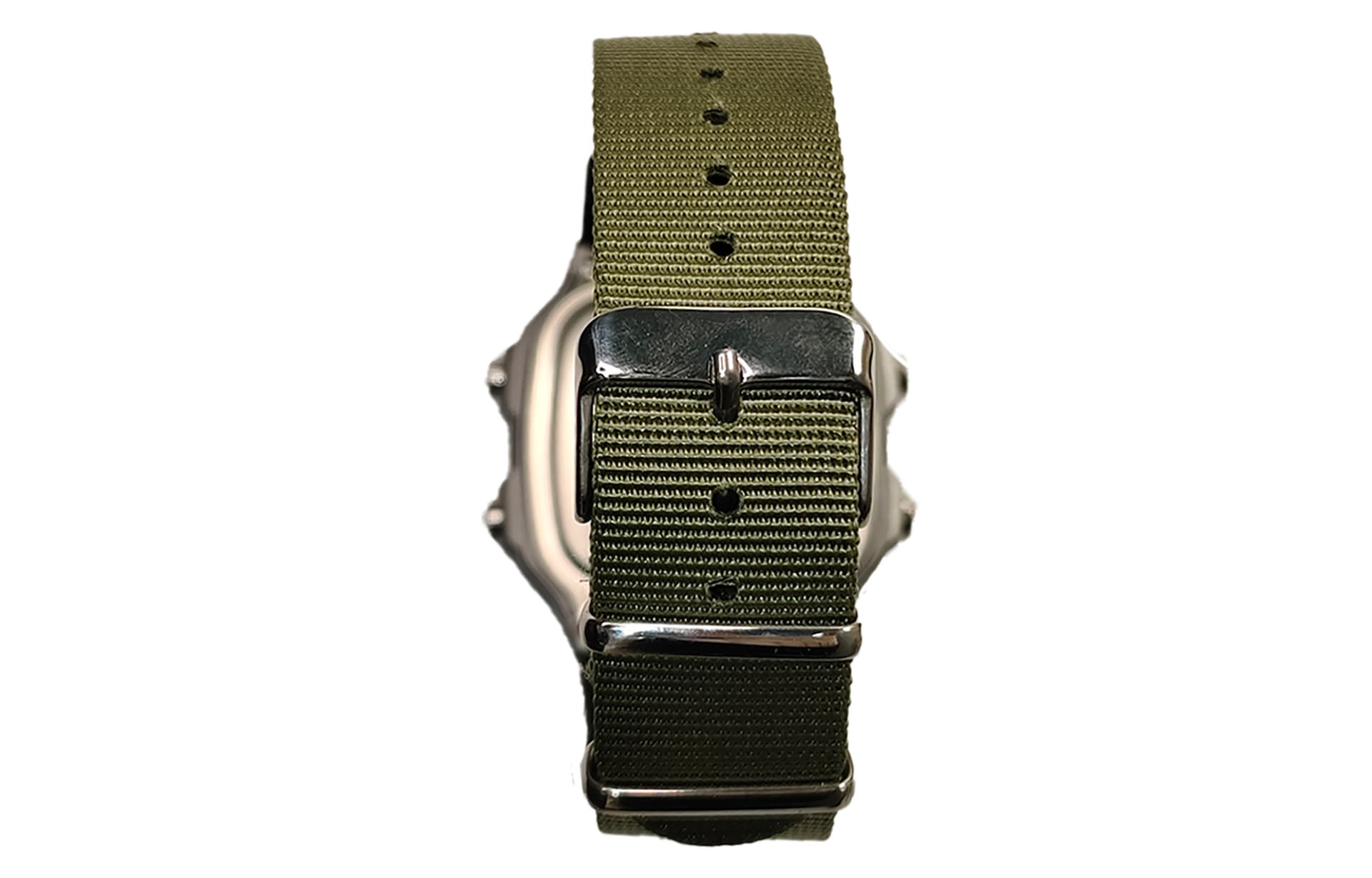 Часы Casio AE-1300WH-8A Custom - изображение 4