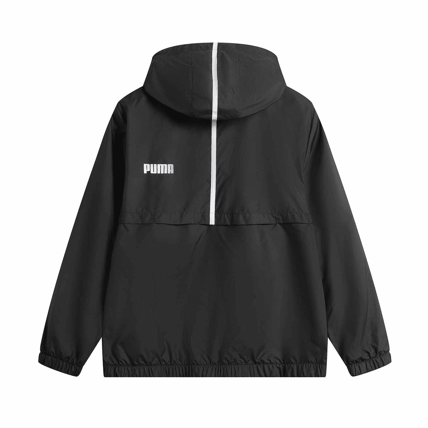 Куртка PUMA ESSWINDBREAKER NO. 2 LOGO — фото 2