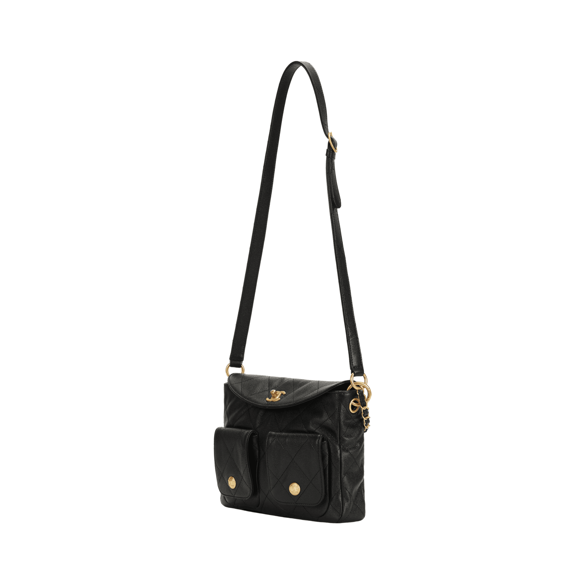 Сумка через плечо CHANEL 25P SuppleTwins - изображение 2