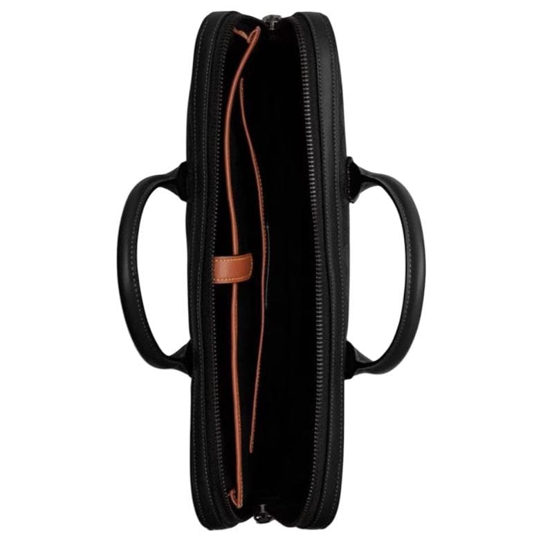 Портфель Coach Ткань Портфели Большой Мужской Черный - изображение 4
