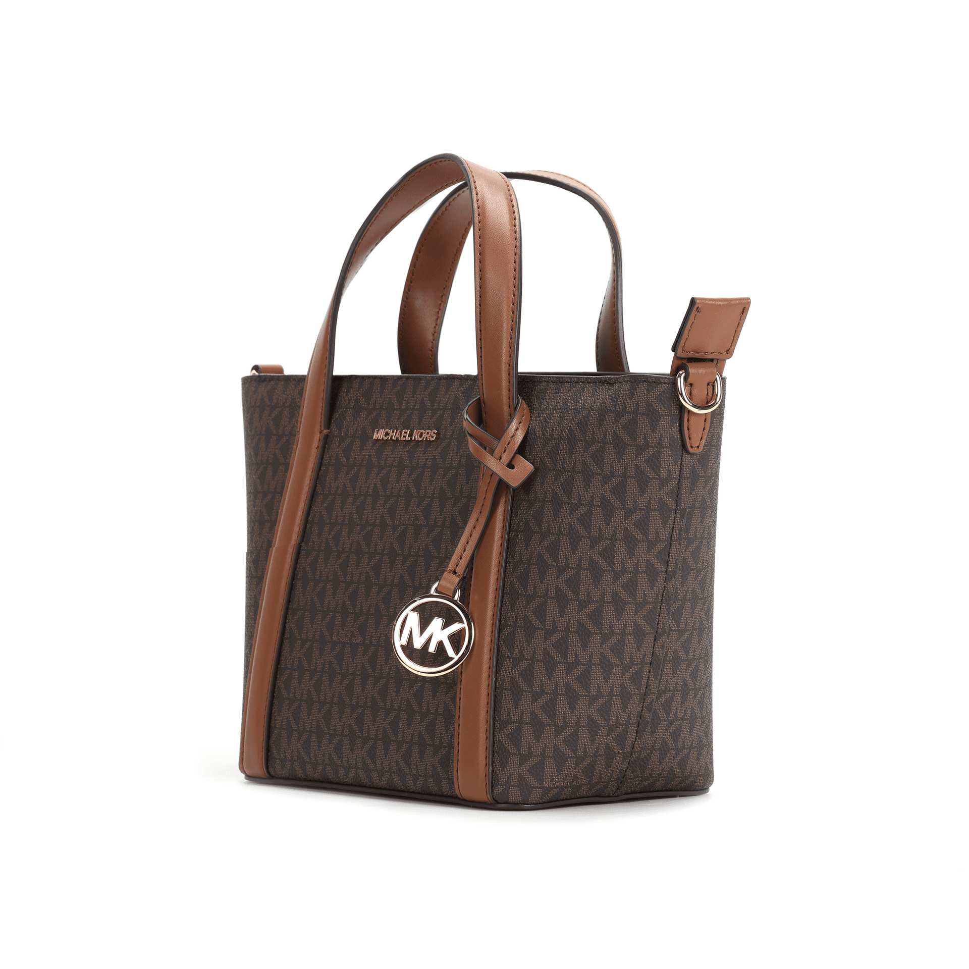 Сумка MICHAEL KORS MK Pratt Tote - изображение 4
