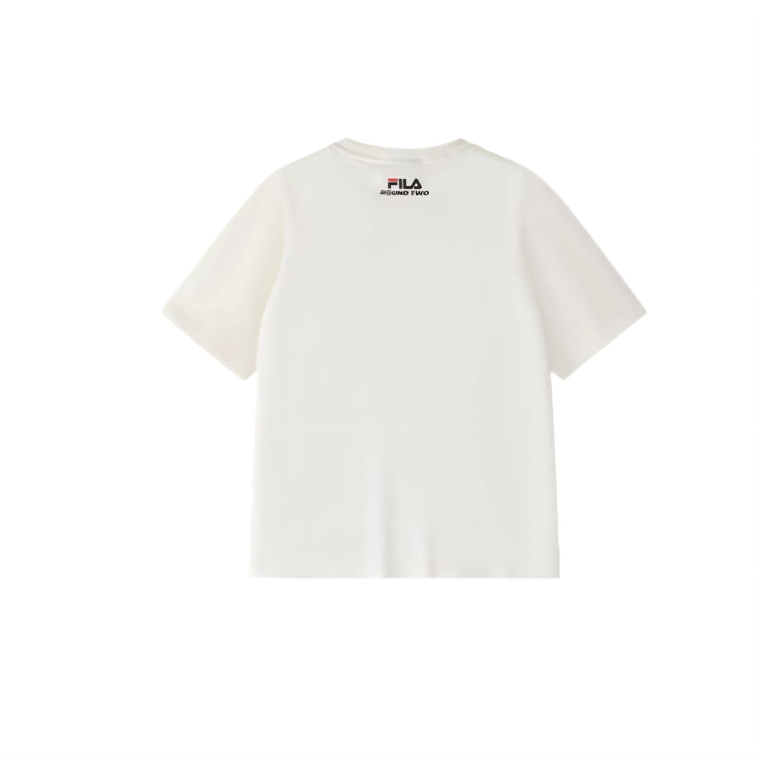 Футболка FILA FUSION x ROUND TWO T -WT — фото 2