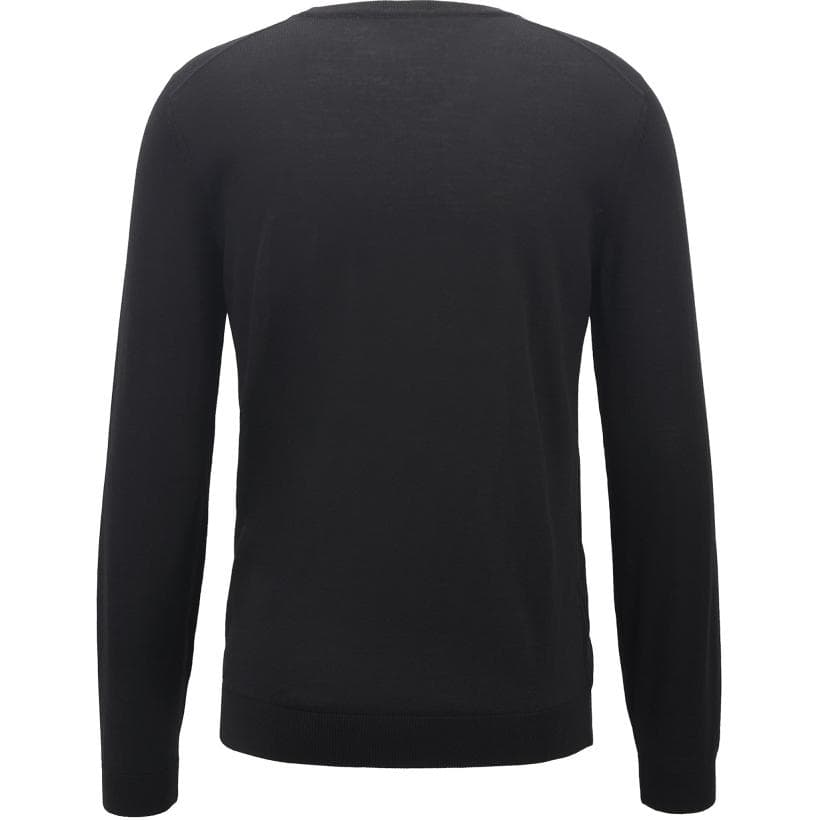 Кофта Hugo Boss Черные Мужские Свитера - изображение 2