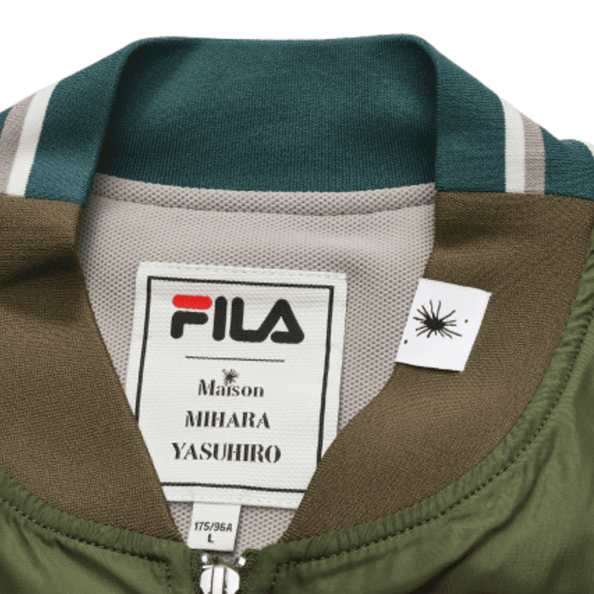 Куртка FILA - изображение 3