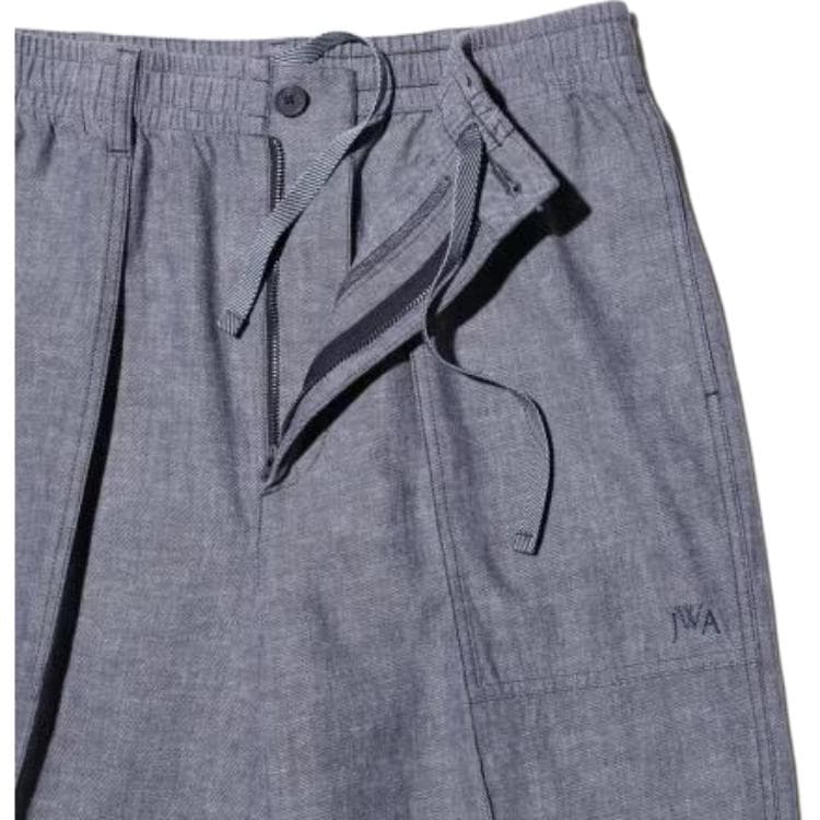 Штаны UNIQLO x JWANDERSON UNIQLO JW Anderson SS24 - изображение 4