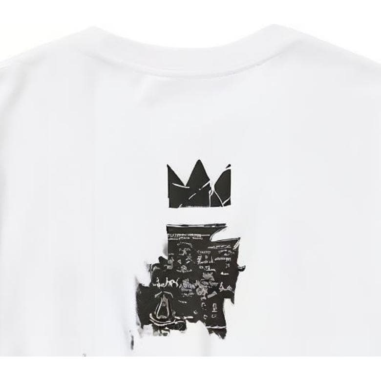 Футболка UNIQLO x Jean-Michel Basquiat SS24 T - изображение 2