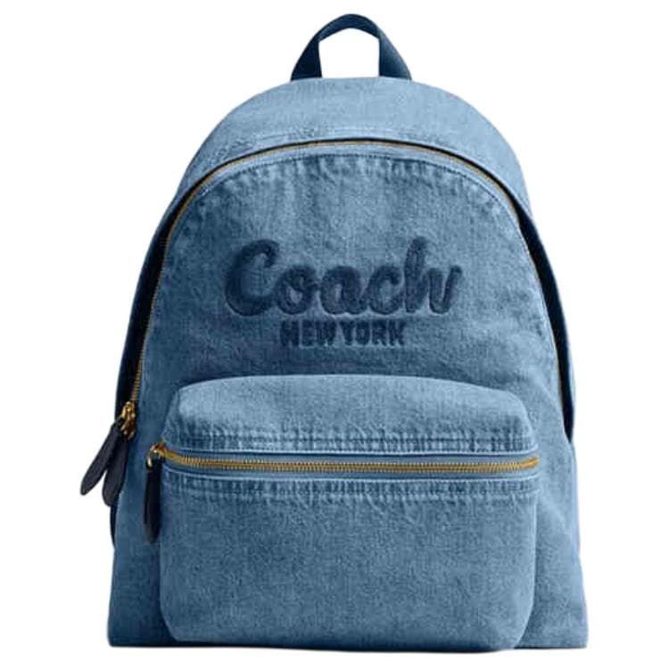 Рюкзак COACH CARGO 33Logo - изображение 1