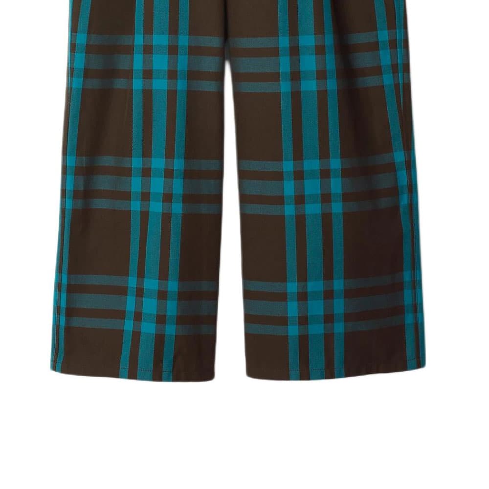 Burberry Полные Брюки Многоцветные Детские - изображение 4