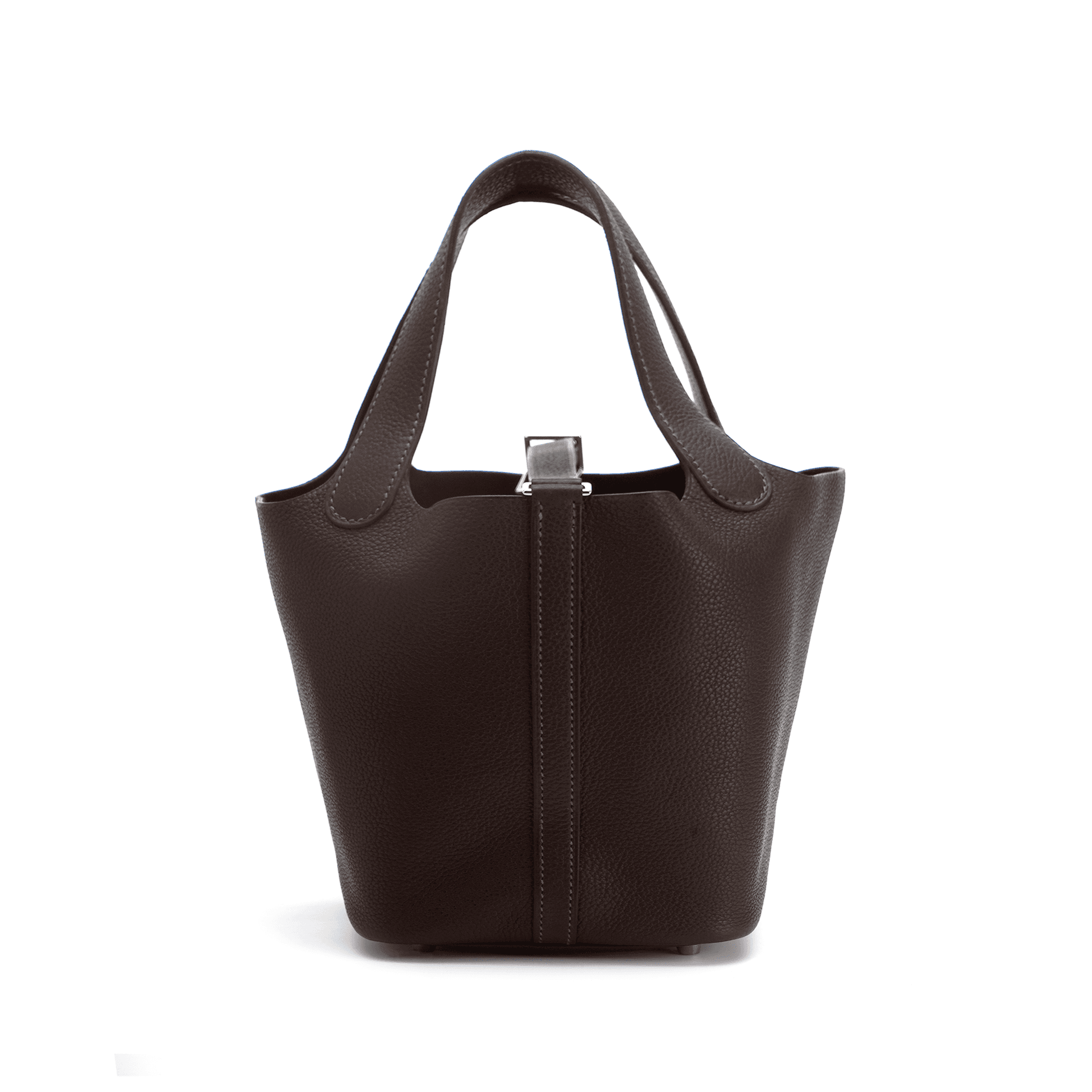 Сумка HERMES Picotin Lock18 Barenia Faubourg - изображение 6