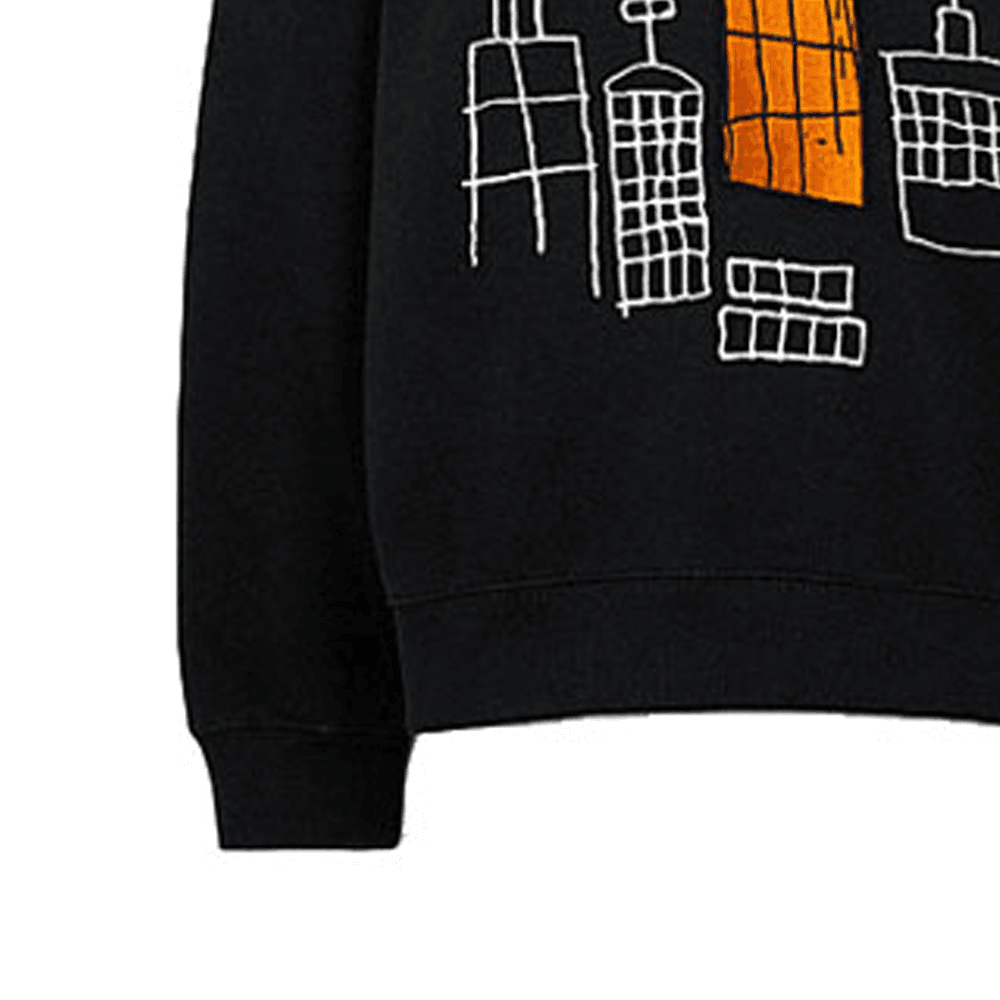 Худи COACH x Jean-Michel Basquiat - изображение 4