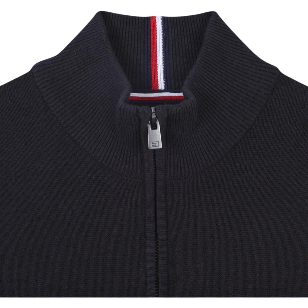 Tommy Hilfiger Трикотаж Мужской Черный - изображение 4