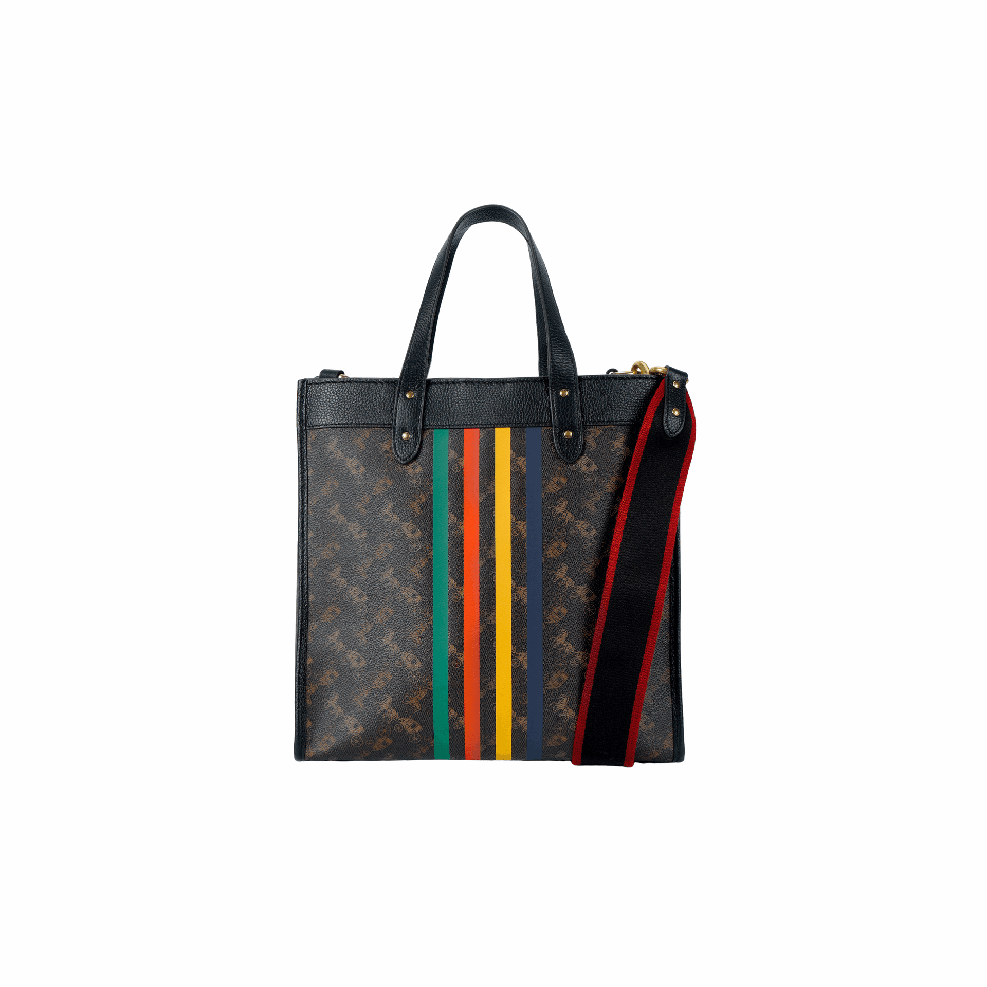 Сумка COACH Field 30 - изображение 2