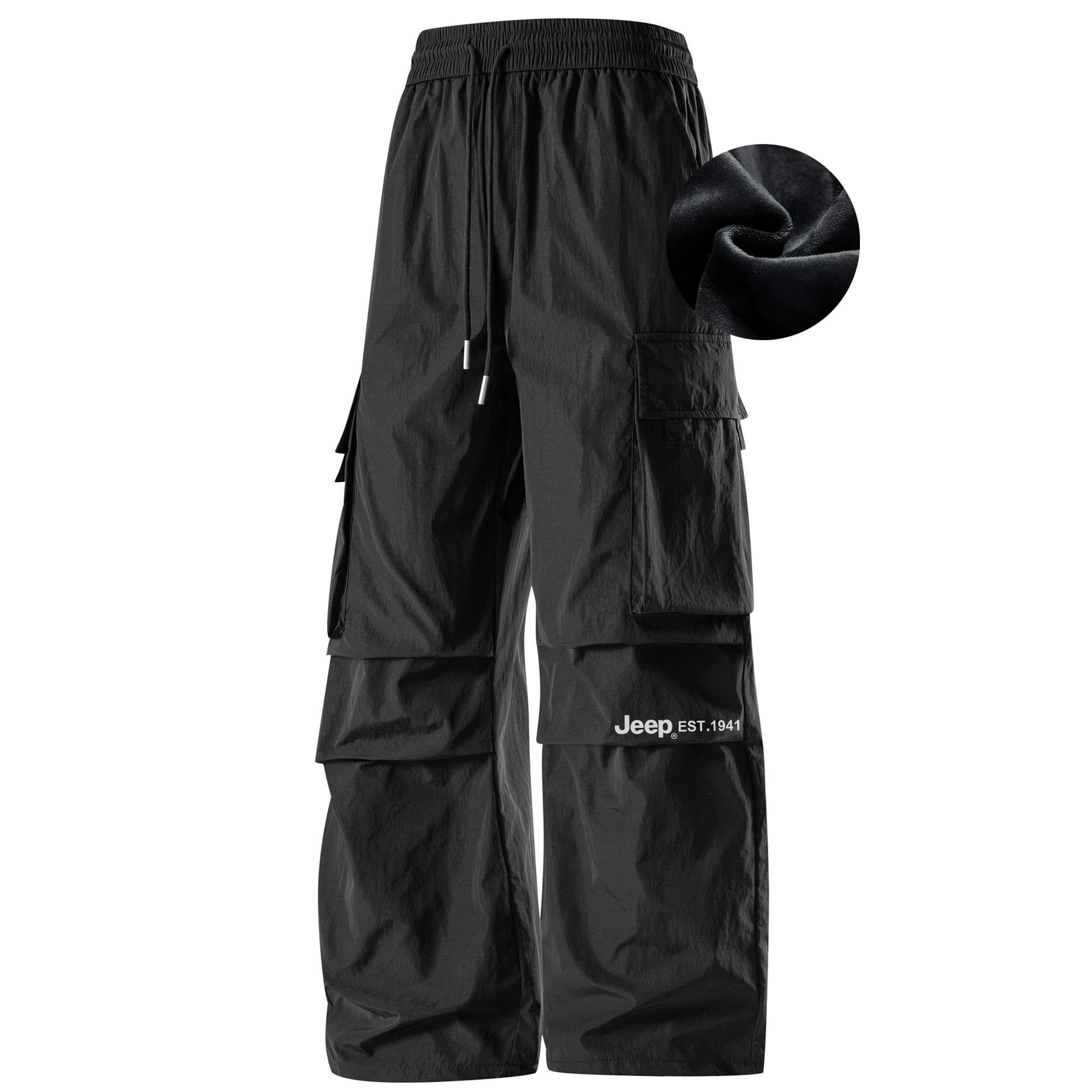Штаны Jeep Leisure Collection Повседневные брюки Унисекс - изображение 2