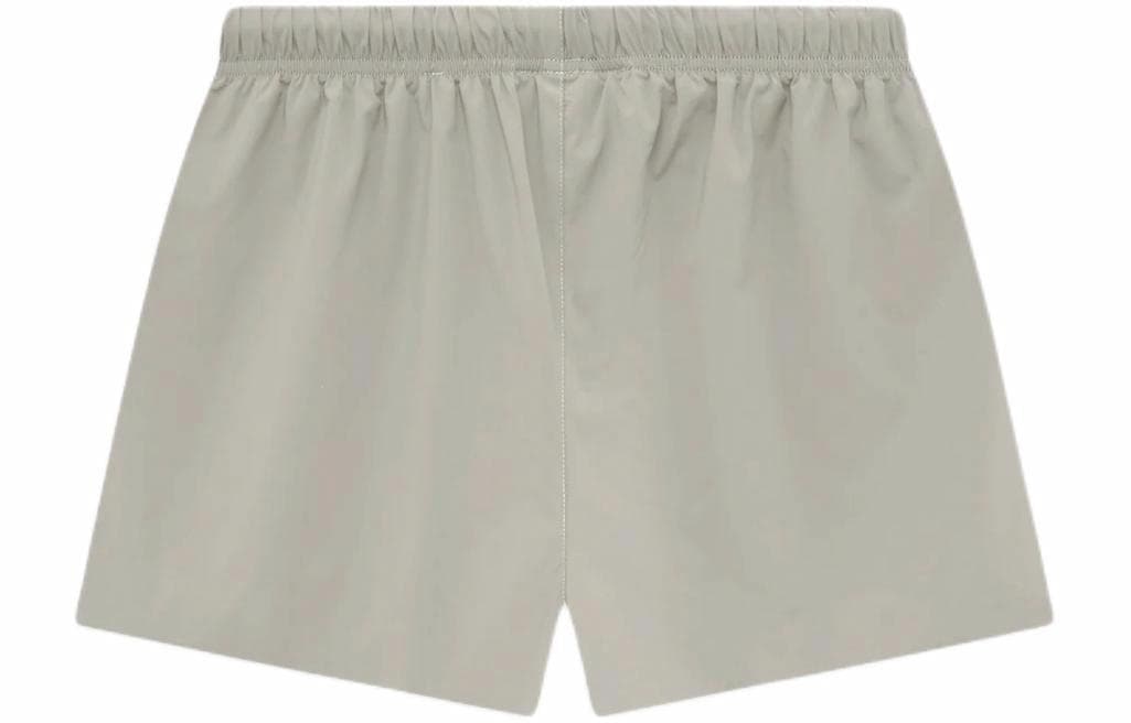 Шорты Fear of God Essentials SS24 drop2 Nylon Running Short Logo Seal - изображение 2