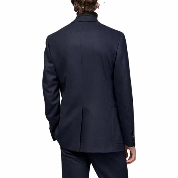 Куртка HERMES Stadium Double Poche 3D Jacket Navy - изображение 3