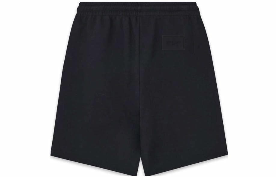 Шорты WE11DONE FW22 Black Shorts - изображение 2