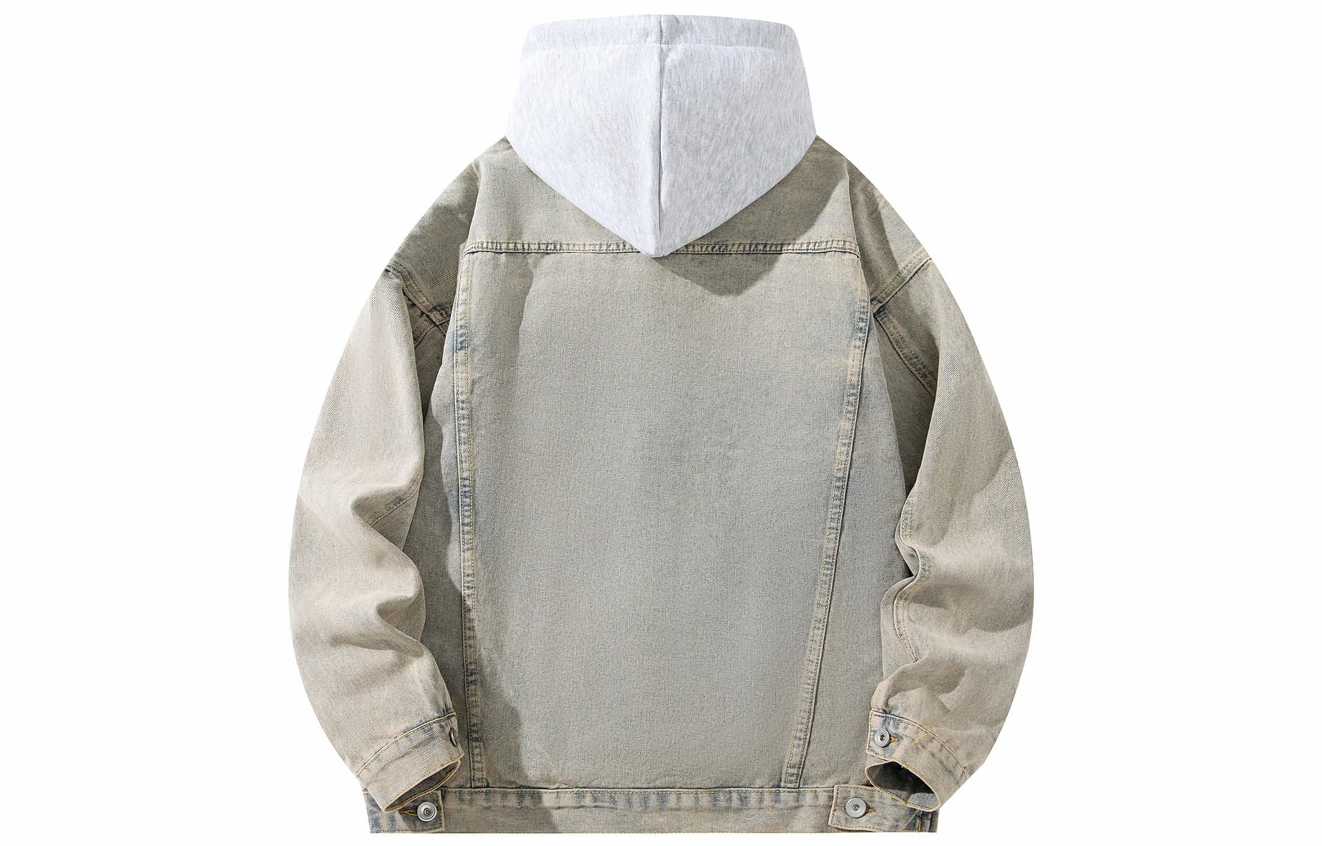 Джинсовая куртка A.X.S.K Denim Jacket - изображение 2