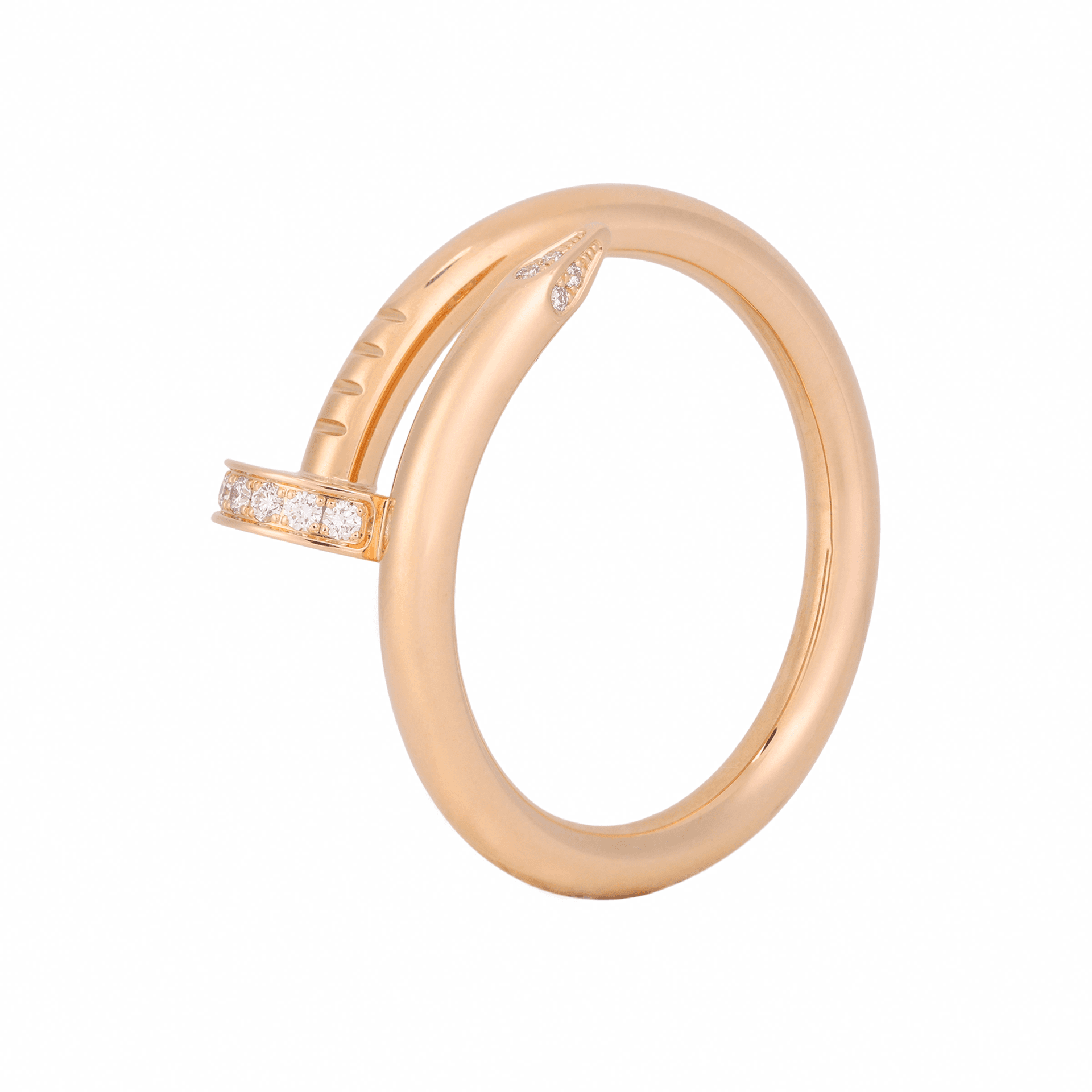 Кольцо Cartier Juste un Clou Ring - изображение 2