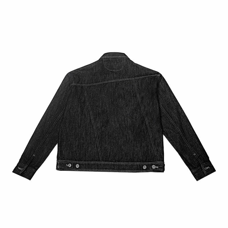 Джинсовая куртка Organic Emotion Denim Jacket - изображение 3