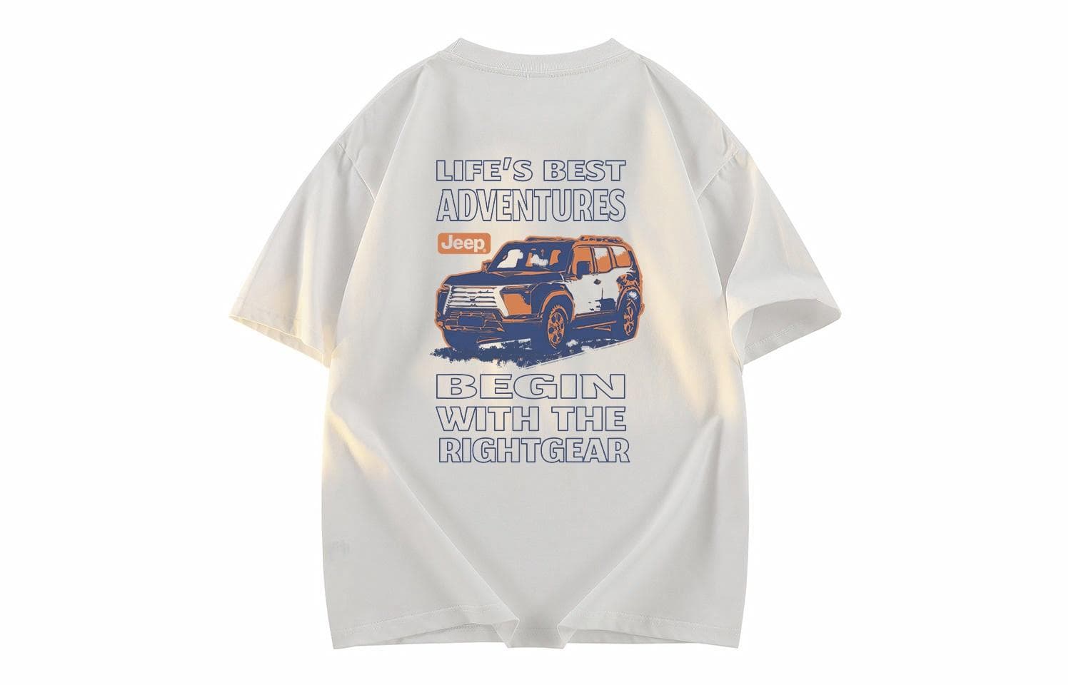Футболка Jeep T - изображение 2