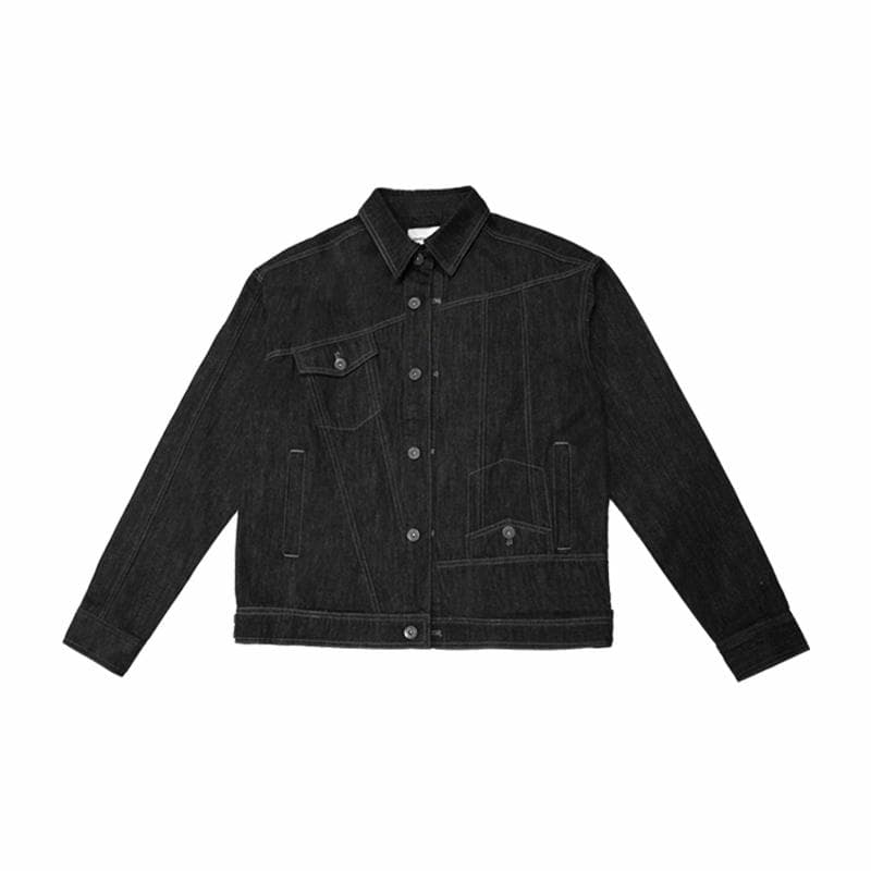 Джинсовая куртка Organic Emotion Denim Jacket - изображение 2