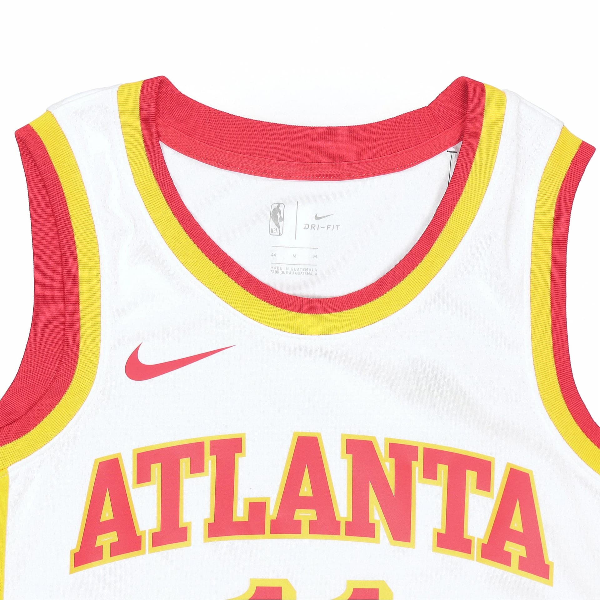 Баскетбольная майка Nike NBA SW 11 - изображение 3