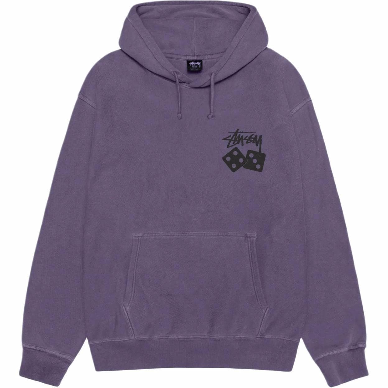 Худи Stussy SS25 Dice Hoodie - изображение 2