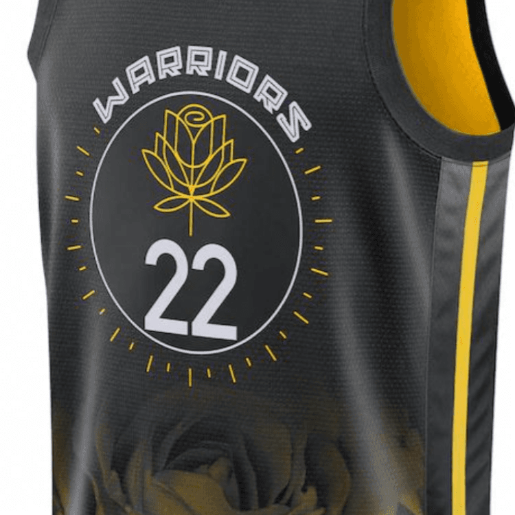 Баскетбольная майка Nike NBA SW 22-23 22 - изображение 3