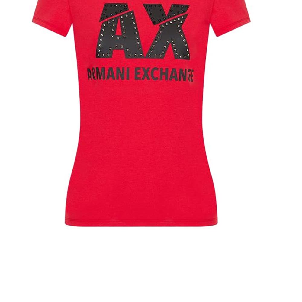 Футболка ARMANI EXCHANGE FW22 LogoT - изображение 5