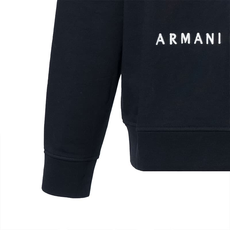 Худи ARMANI EXCHANGE Logo - изображение 4