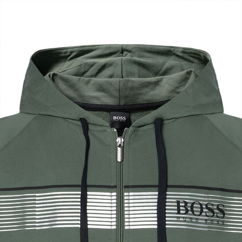 Худи HUGO BOSS Logo - изображение 6
