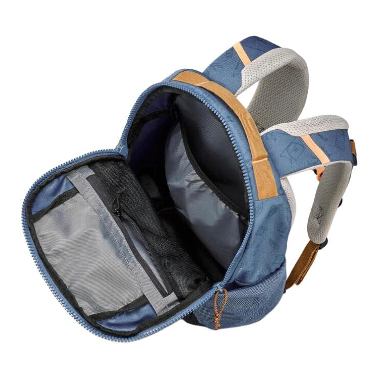 DECATHLON 15L Outdoor Backpack Сумка Полиэстер Синяя Детская - изображение 2