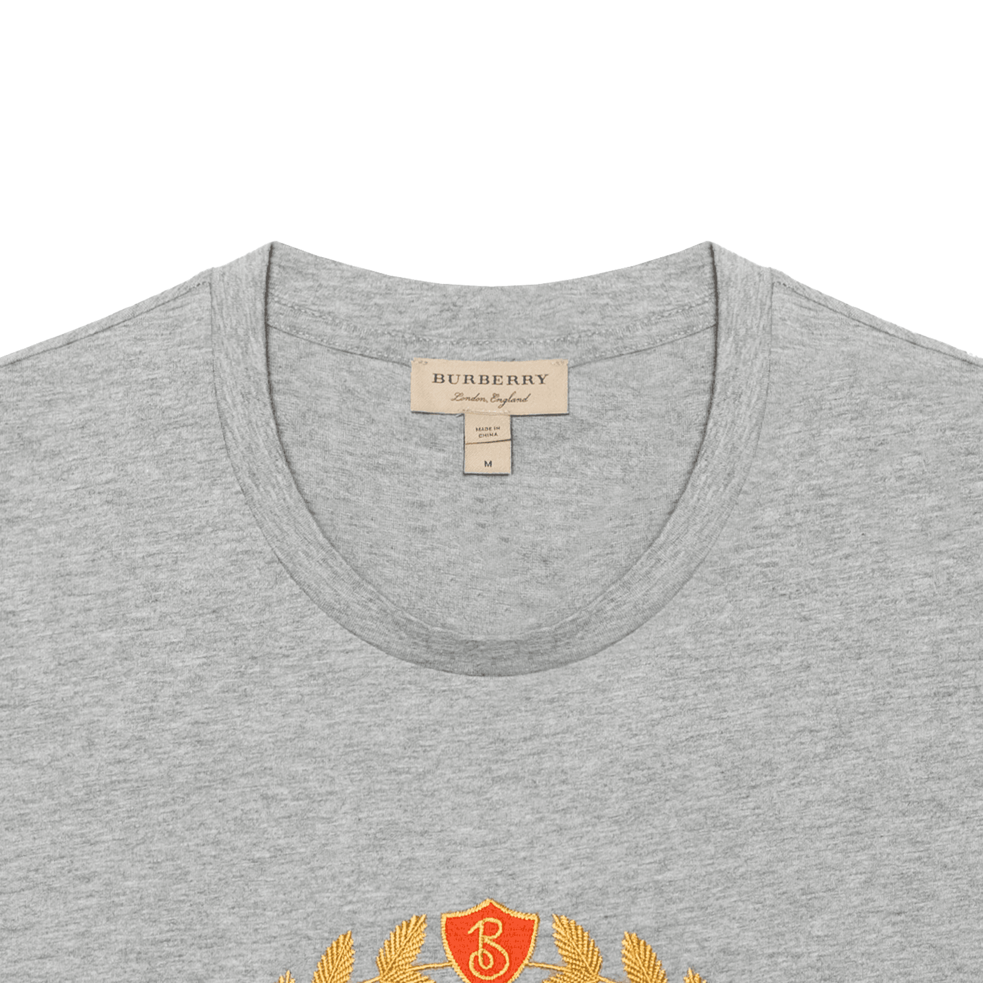 Футболка Burberry T - изображение 7