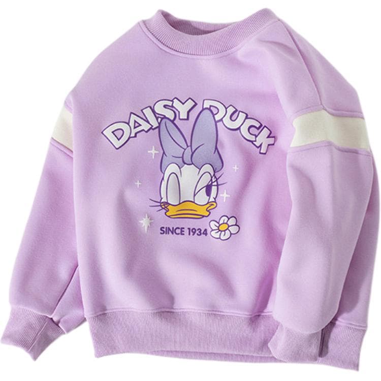 Disney Толстовка Конфетный фиолетовый для детей 3-7 лет - изображение 2