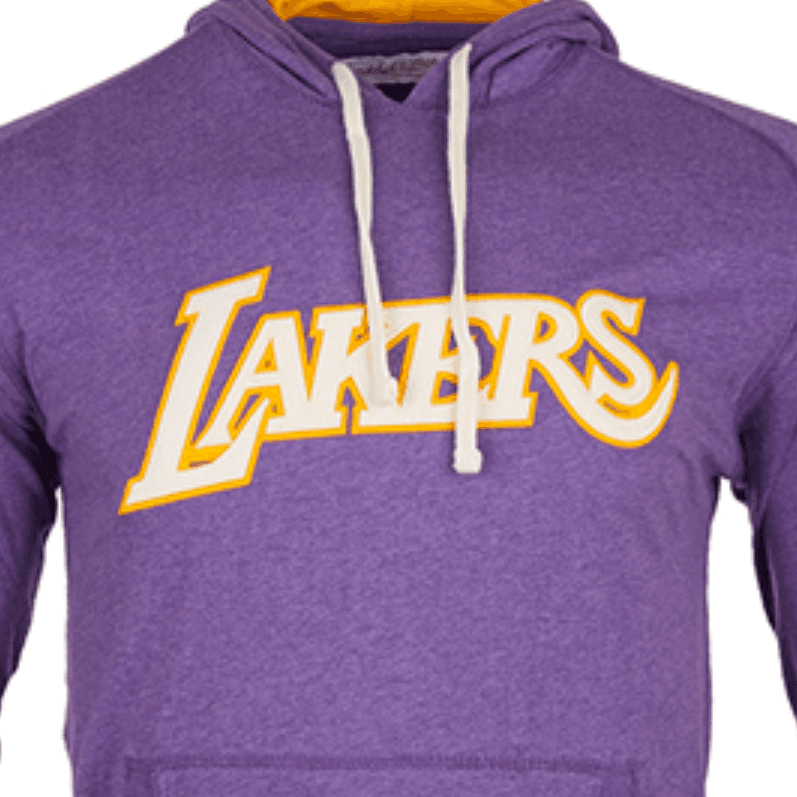 Худи Mitchell Ness Logo - изображение 3