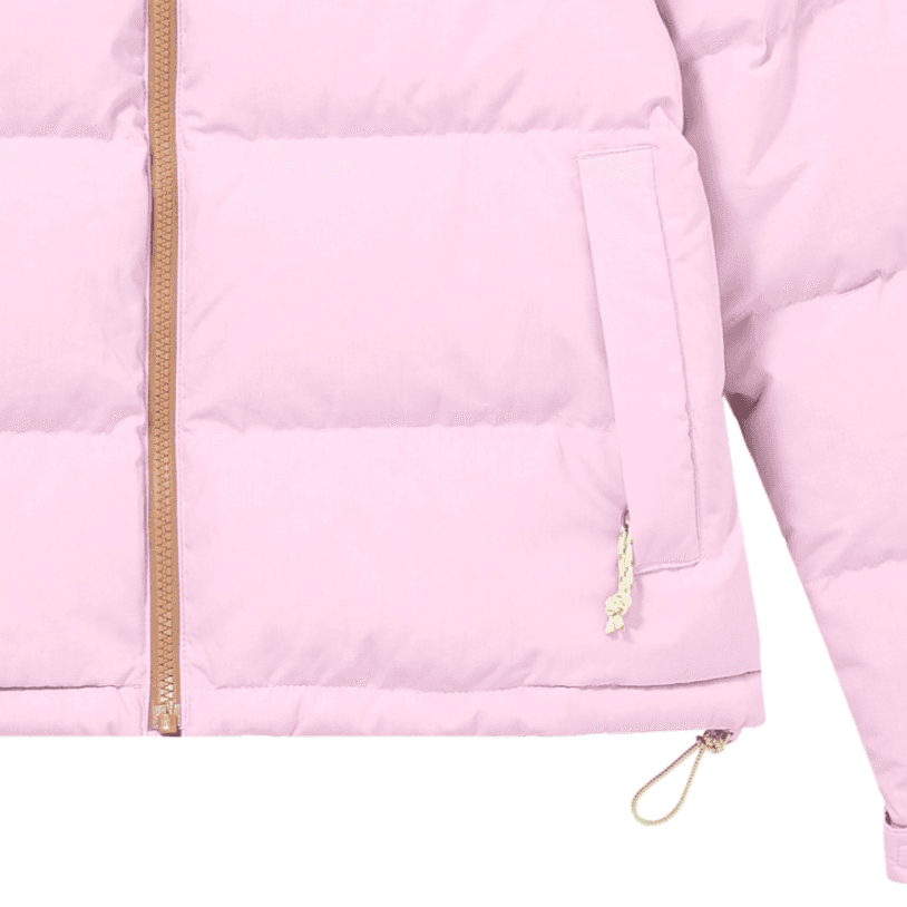 Пуховик THE NORTH FACE SS23 Low-Fi Hi-Tek Logo - изображение 3
